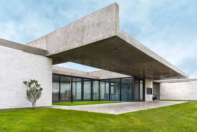 Casa RB / Fritz + Fritz Arquitectos - Casas