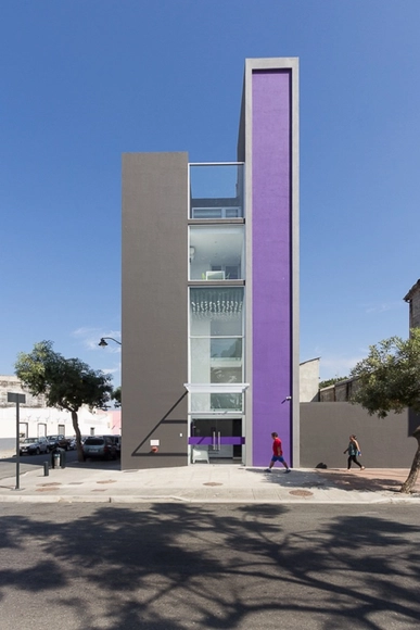 YU! Hotel / Alfredo De León Méndez  - Hoteles