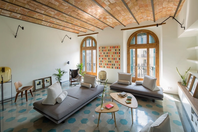 House of Mirrors  / Nook architects  - Apartamentos
