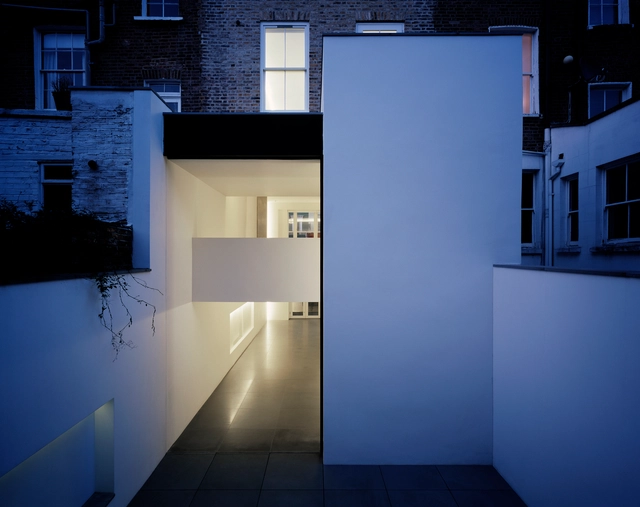Westbourne Grove / Russell Jones - Casas