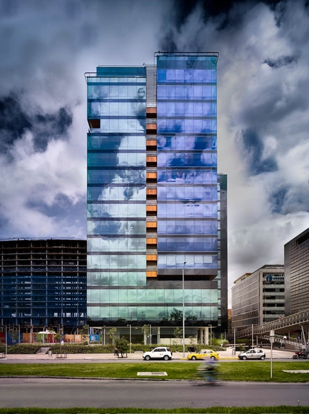 Torres T7/T8  / Construcciones Planificadas - Edificios Institucionales