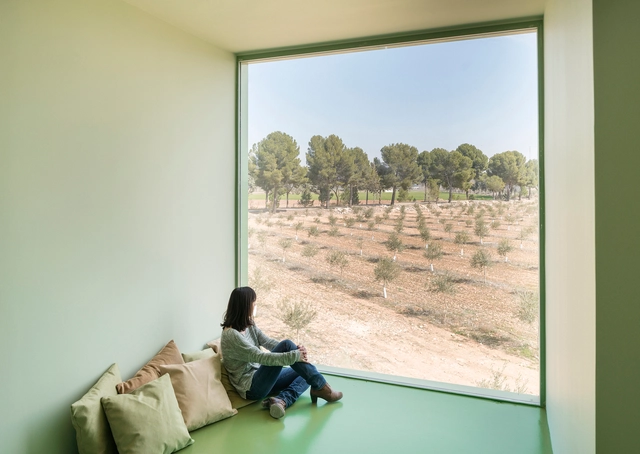 Complejo rural hotelero   / ideo arquitectura - Interiores De Hoteles