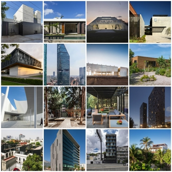 Se anuncian los ganadores de la Bienal Nacional de Arquitectura Mexicana 2016 - Imagen Principal