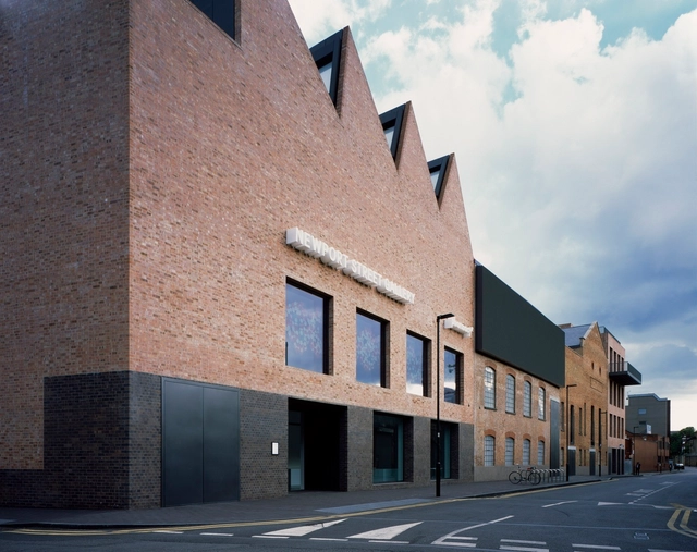 Caruso St John Architects' Newport Street Gallery Wins the 2016 Stirling Prize - Featured Image