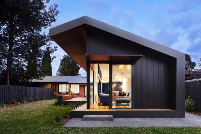 Casa Journey / Nic Owen Architects - Renovación