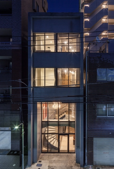 Hotel ICHINICHI  / Aida Atelier - Hoteles