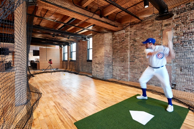 Oficina Ansarada en Chicago / Those Architects - Interiores De Oficina