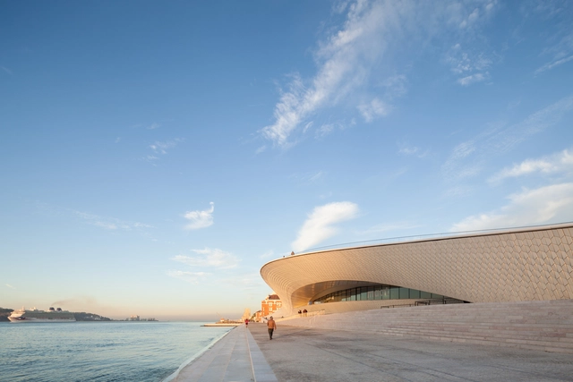 MAAT / AL_A - Museu