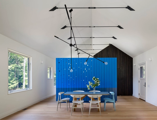 Casa Undermountain / O’Neill Rose Architects - Casas