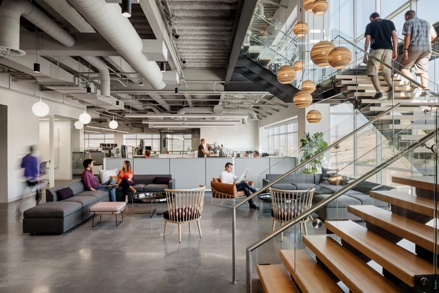 Ancestry / Rapt Studio - Edificio De Oficinas