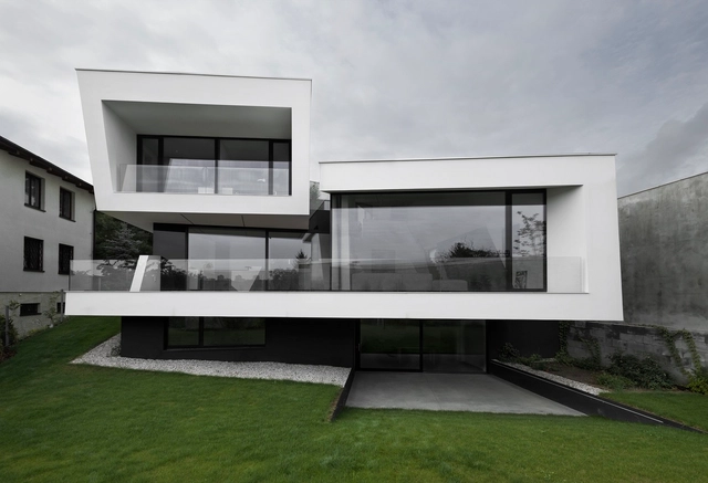 Casa Z / Closer Architects  - Casas