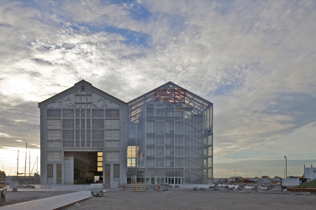Lacaton & Vassal y UMWELT reciben los premios 'Carreira' y 'Debut' en la Trienal de Lisboa Millennium bcp - Imagen Principal
