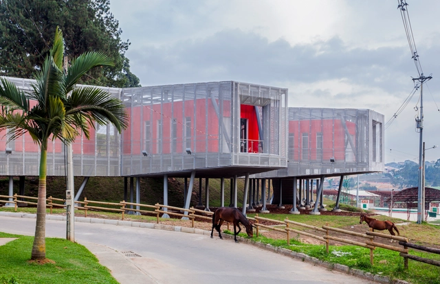 Equipo Mazzanti recibe dos galardones del American Architecture Prize 2016 - Imagen Principal