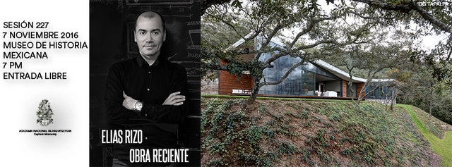Sesión 227: Elias Rizo, Obra reciente / Monterrey - Imagen Principal