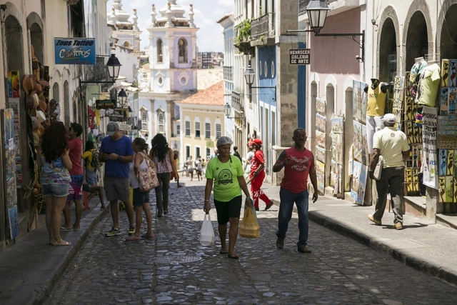 Como o desenho das cidades pode ajudar a reduzir a obesidade - Imagem de Destaque