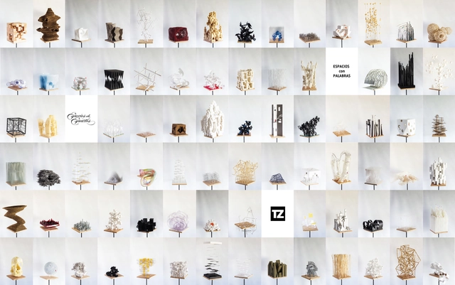 Espacios con palabras: La arquitectura de 40 cuentos con Taller Danza - Imagen Principal