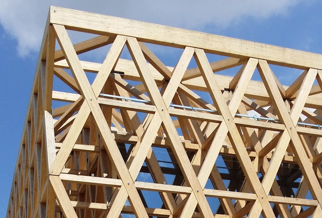 Materiales: Detalles Constructivos en Madera - Imagen Principal