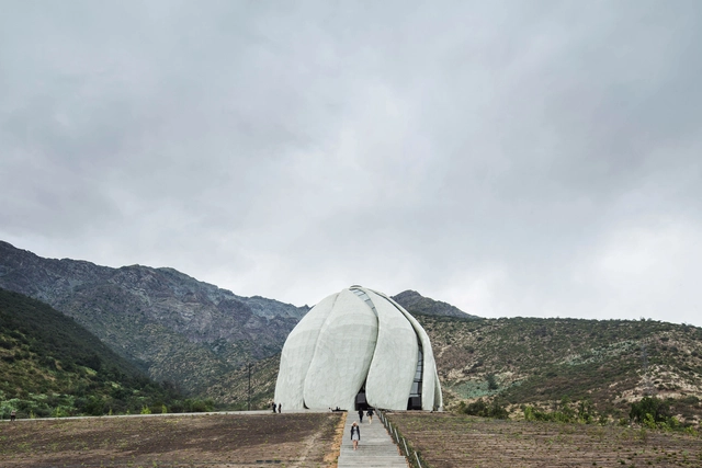 Primer Templo Bahá’í de Sudamérica abre sus puertas en Santiago de Chile - Imagen Principal