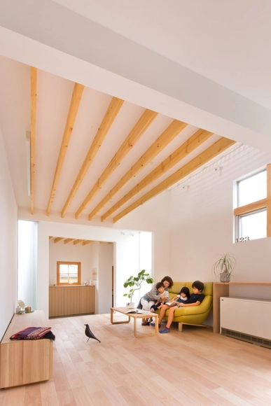 Casa Yamashina / ALTS Design Office - Casas