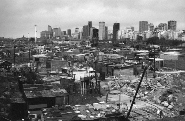Mudanças recentes na periferia de Buenos Aires - Imagem de Destaque
