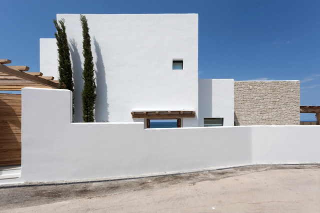 Casa Driessen / Antonio Altarriba Arquitecto - Casas