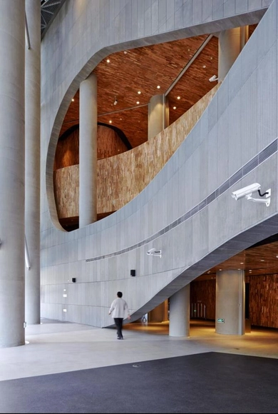 文化与商业的交融: 上海虹桥艺术中心 / BAU - 公共建筑