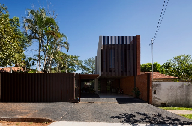 2xm / TDA  - Renovación, Jardín, Fachada