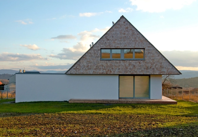 House With a View / doomo - Casas