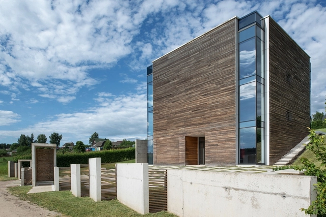 House A / Igor Petrenko - Houses, Facade