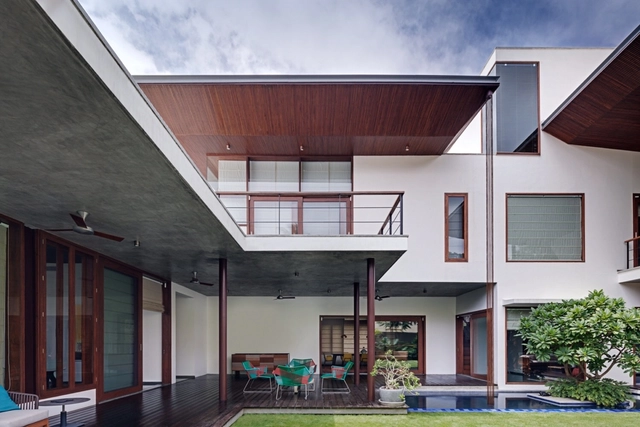 Casa 1058 / Khosla Associates - Casas