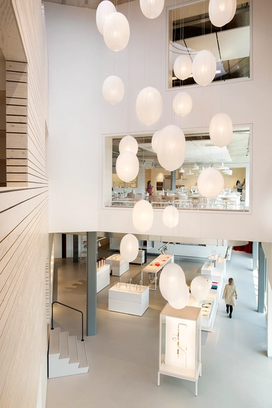 Quooker Company Innovative Workspace / Studio INAMATT - Edificios Institucionales
