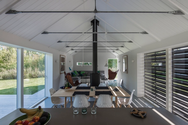 Casa KD / GWSK Arkitekter - Casas
