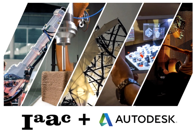 Residencias de investigación: BUILDers in Residence - IAAC + Autodesk on Joint Research  - Imagen Principal