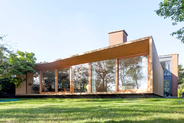 Casa NT / Atelier van Wengerden - Casas