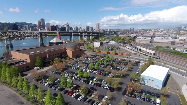 Snøhetta Selected to Master Plan New Campus for the Oregon Museum of Science and Industry - Featured Image