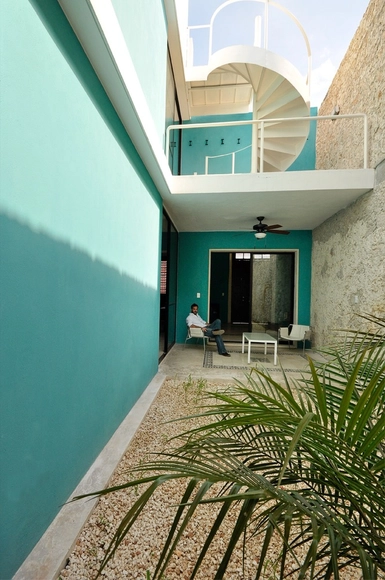 Remodelación Casa Remate / AS Arquitectura - Ampliación, Escaleras, Fachada, Puerta, Barandas, Sillas