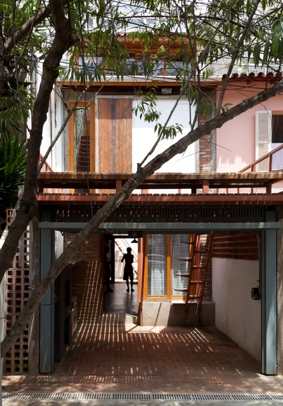 Casa 8 / Zoom Urbanismo Arquitectura y Diseño - Casas