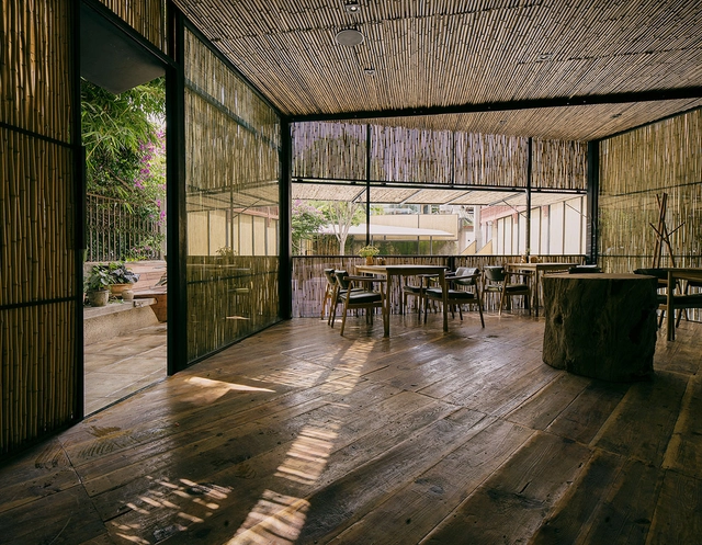柴米多农场餐厅和生活市集 / 赵扬建筑工作室 - 零售建筑