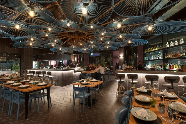 Bésame Mucho Milão / Ricardo Casas Design - Restaurante