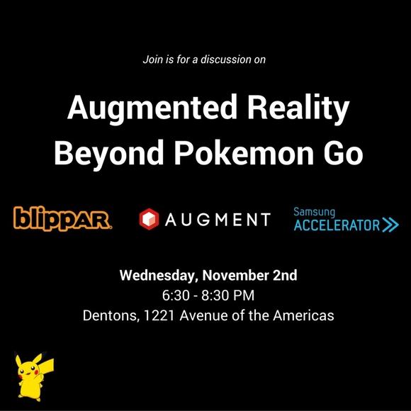 Augmented Reality Beyond Pokemon Go - Featured Image