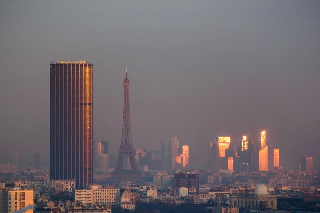 OMA y MAD entre las 7 oficinas que buscan cambiarle el rostro a la malograda Tour Montparnasse - Imagen Principal