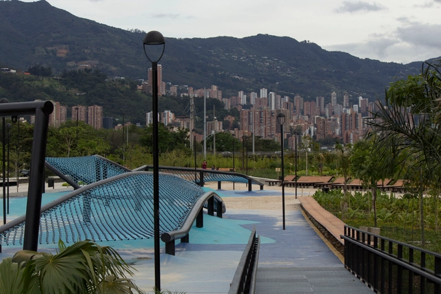 ¿En qué está el proyecto Parques del Río en Medellín? - Imagen Principal