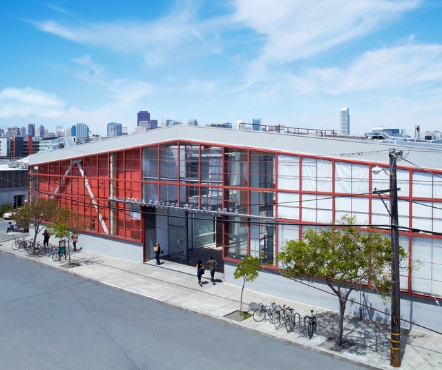 旧金山新校区设计的三件入围作品 - 主图