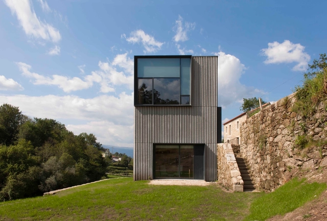 Agroturismo en Melgaço / Correia/Ragazzi Arquitectos - Remodelaciones