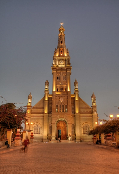 Patrimonio arquitectónico en peligro: anuncian demolición del templo de Luren en Ica, Perú - Imagen Principal