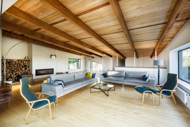 Hartrow / Ström Architects - Casas