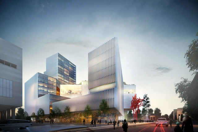 109 Architectes propone un diseño para el Museo de Beirut basándose en "El Principito" - Imagen Principal