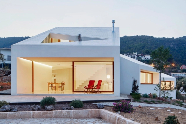 Casa MM / OHLAB - Casas