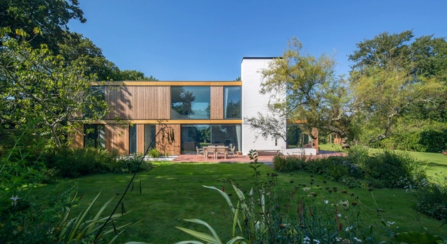 Woodpeckers / Ström Architects - Casas