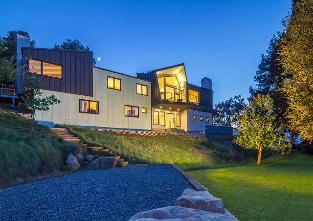 Residencia Gold Hall / Stephen Phillips Architects - Renovación